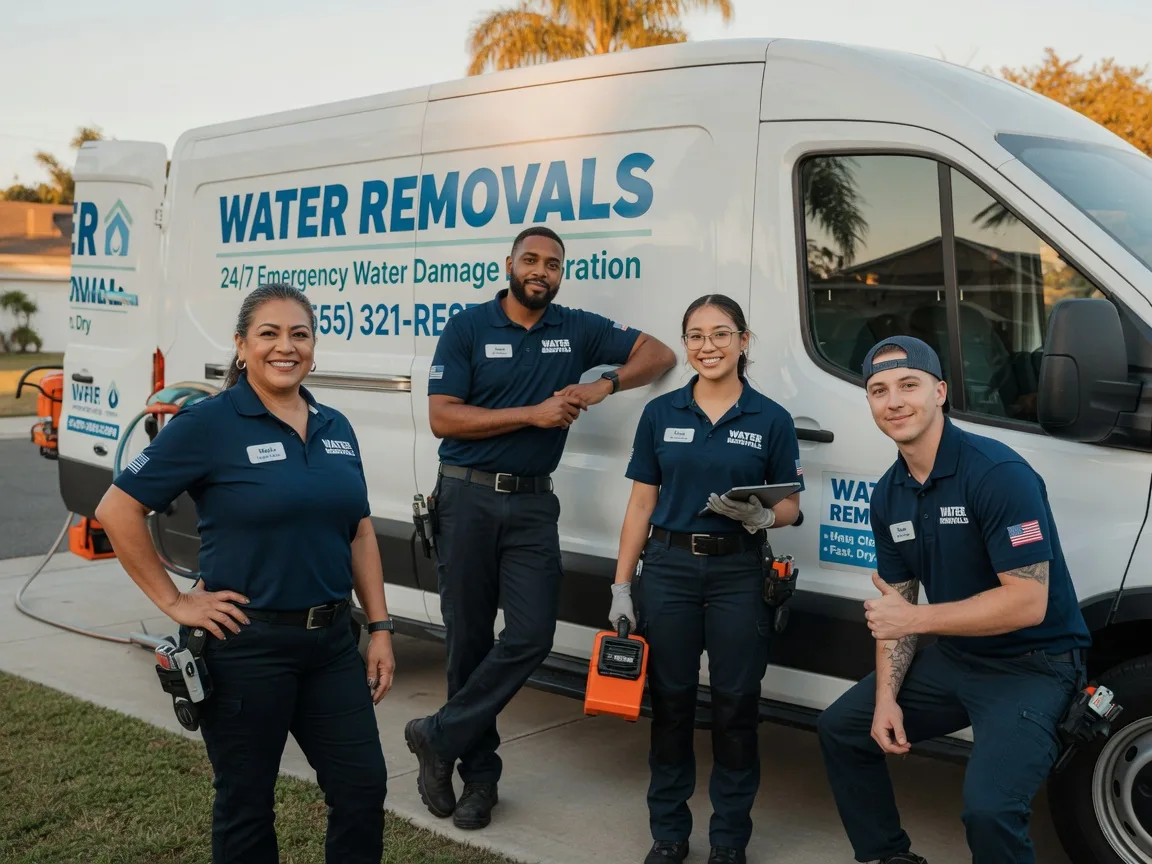Water Removal company in Greene, ME